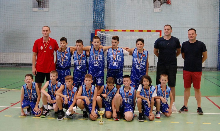 Vrščani osvojili 1.mesto na turniru u Rumuniji