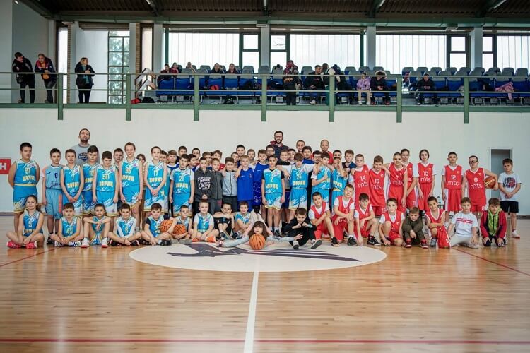 KK Tower ugostio KK Crvenu Zvezdu i KK Starčevo
