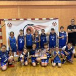 KK Tower na 21. međunarodnom turniru „Ranko Žeravica“ u Kikindi